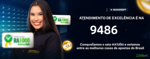 Bônus boas-vindas 2288bet R$100